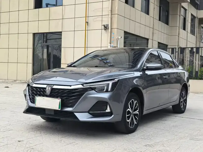 Roewe i6 MAX New Energy, 2022