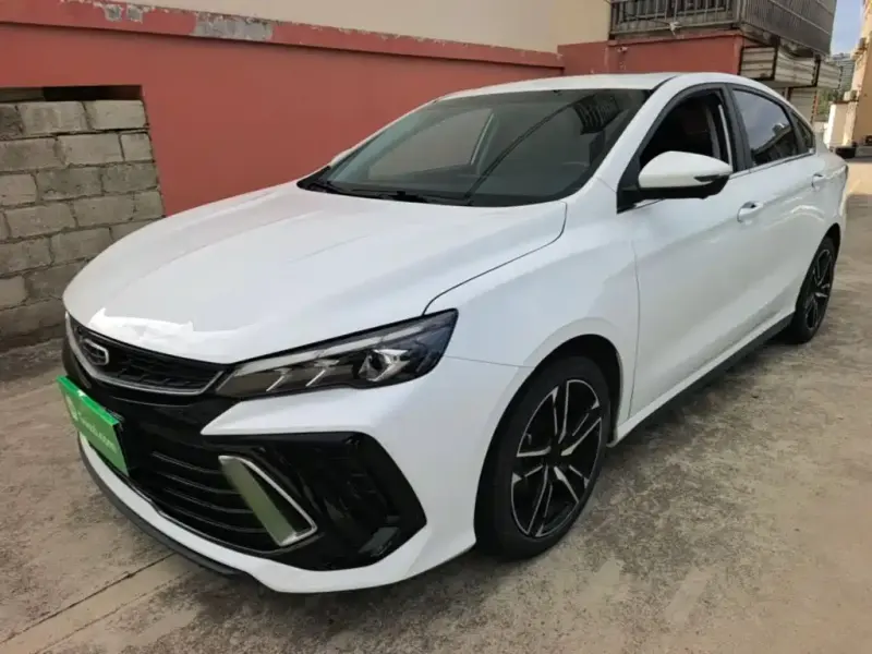 Geely Binrui, 2023