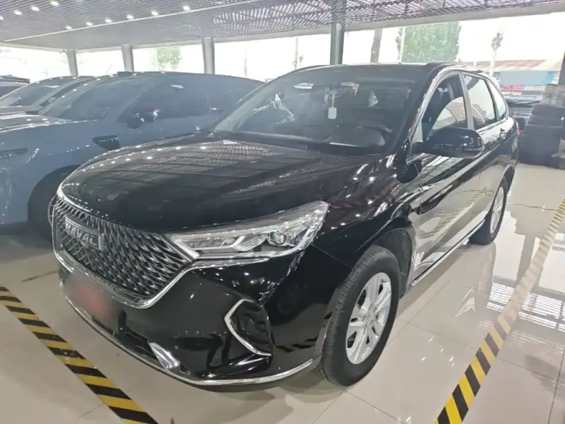 Haval M6, 2023
