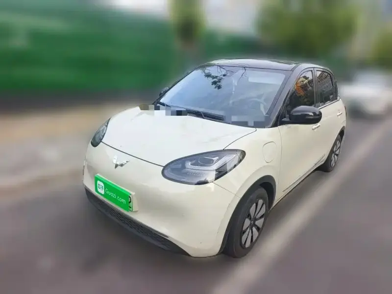Wuling Bingo, 2023