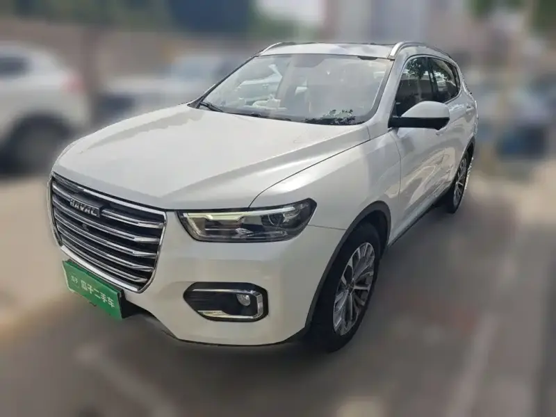 Haval H6, 2020