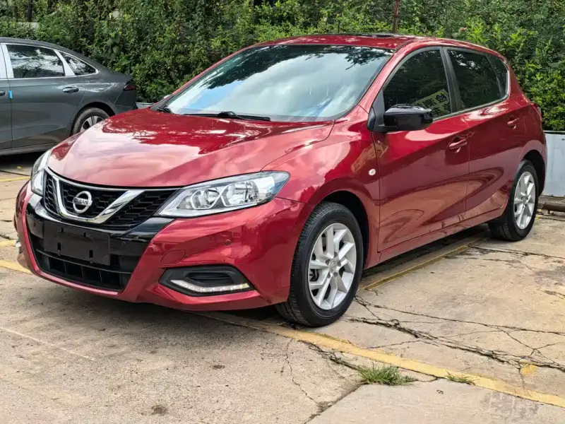 Nissan Tiida, 2021