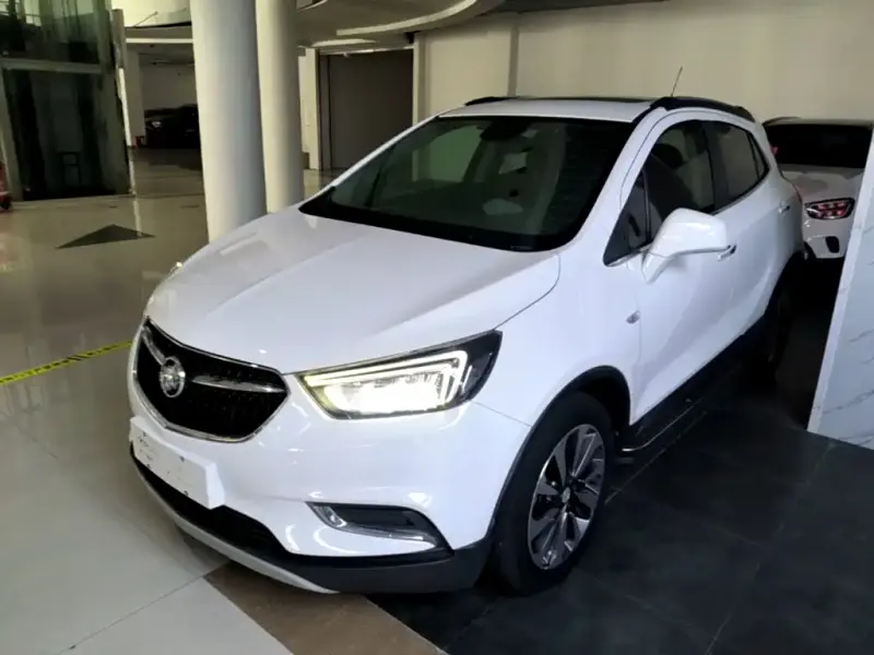 Buick Encore, 2019