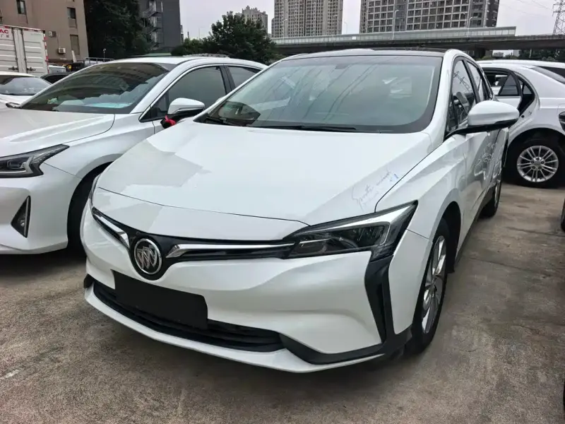 Buick Velite 6, 2022