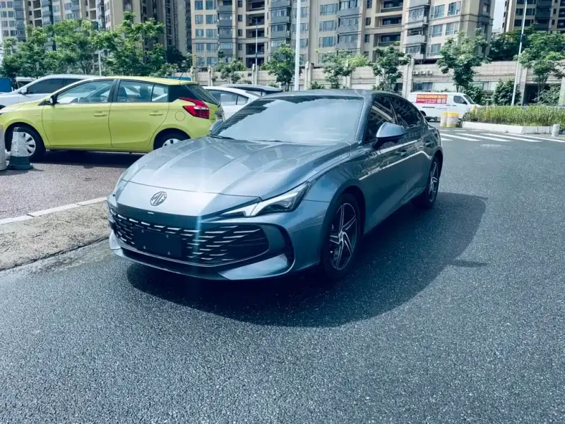 MG MG7, 2023