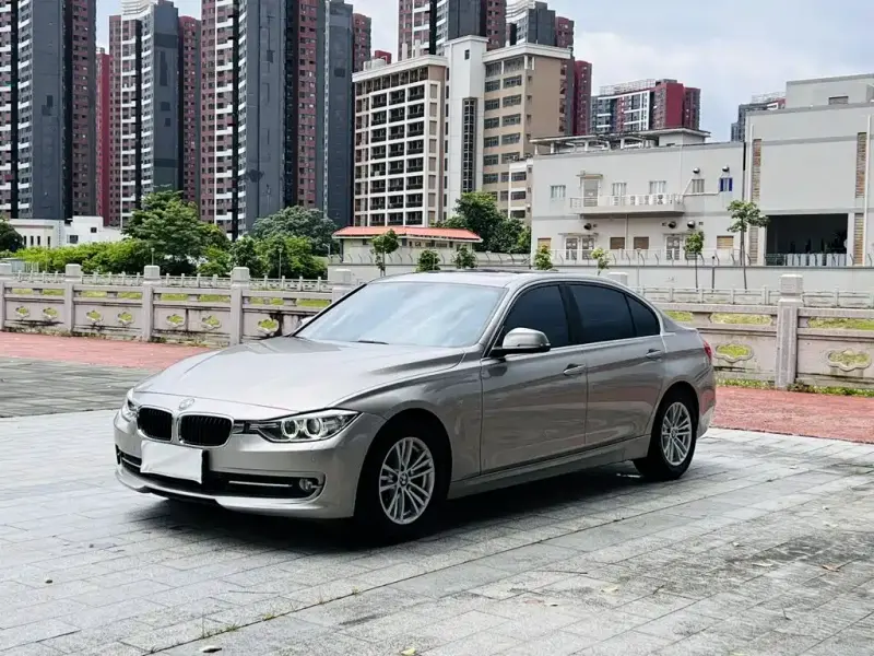 BMW 3 Series, 2015