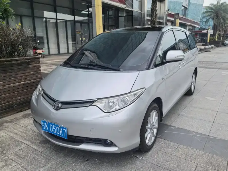 Toyota Previa, 2008