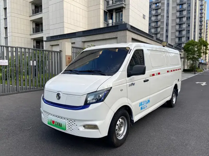 Dongfeng EM27, 2024