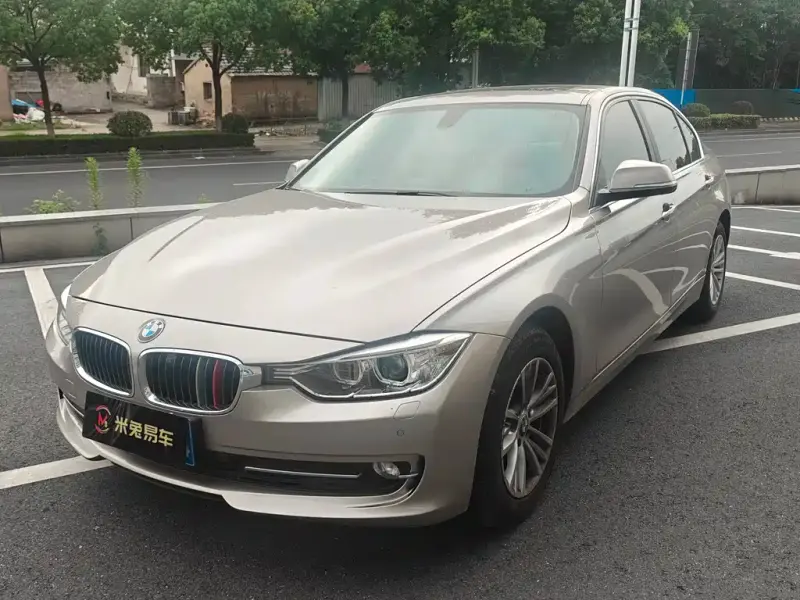 BMW 3 Series, 2015