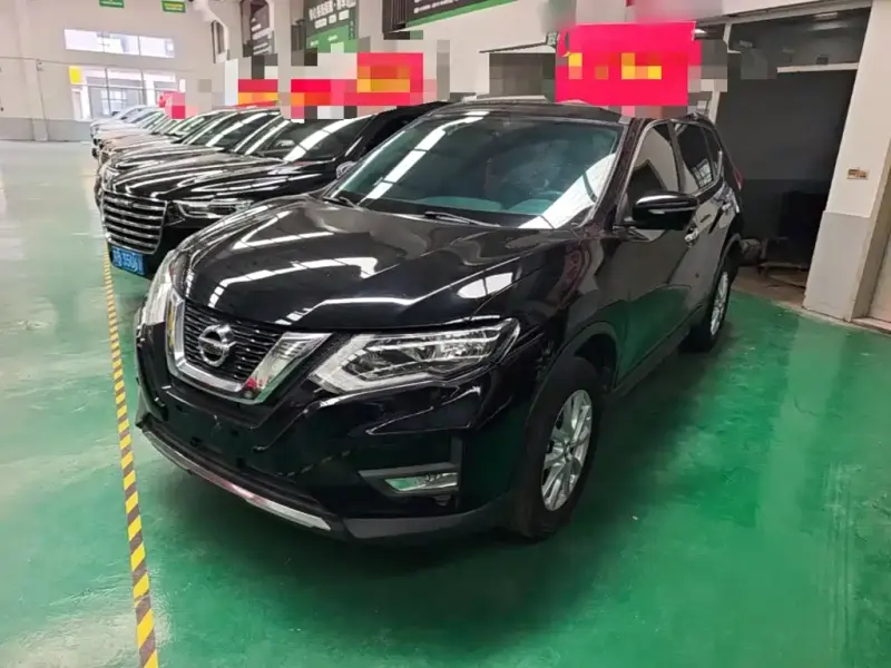 Nissan X-Trail, 2017