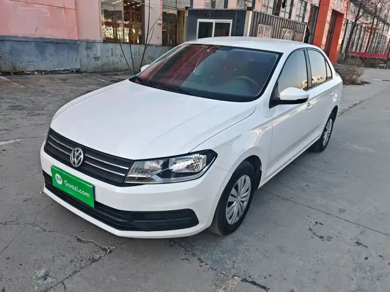 Volkswagen Santana, 2023