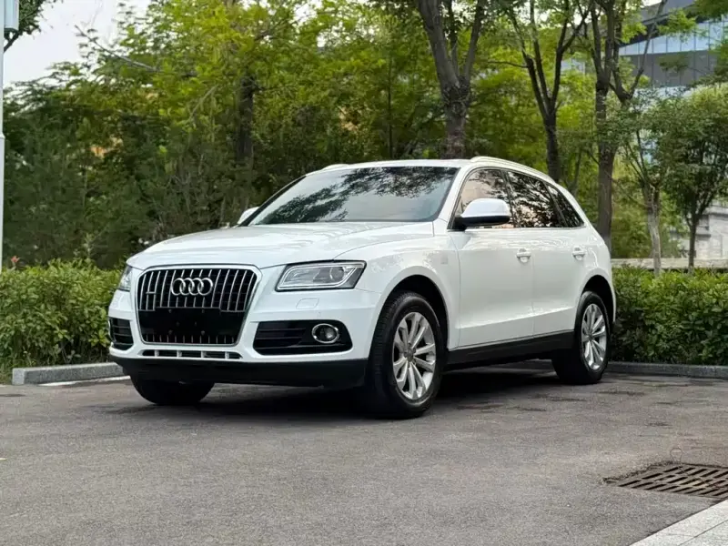 Audi Q5, 2015
