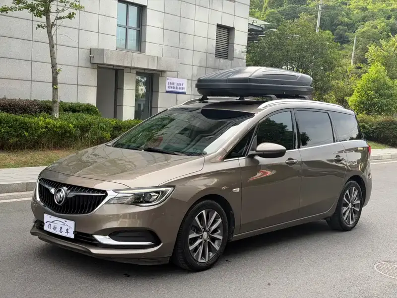 Buick GL6, 2020