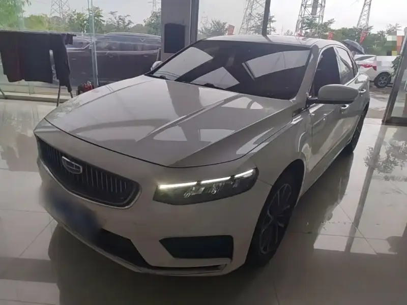 Geely Xingrui, 2021