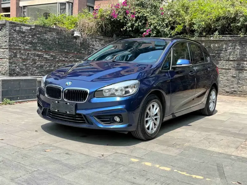 BMW 2 Series Active Tourer, 2016