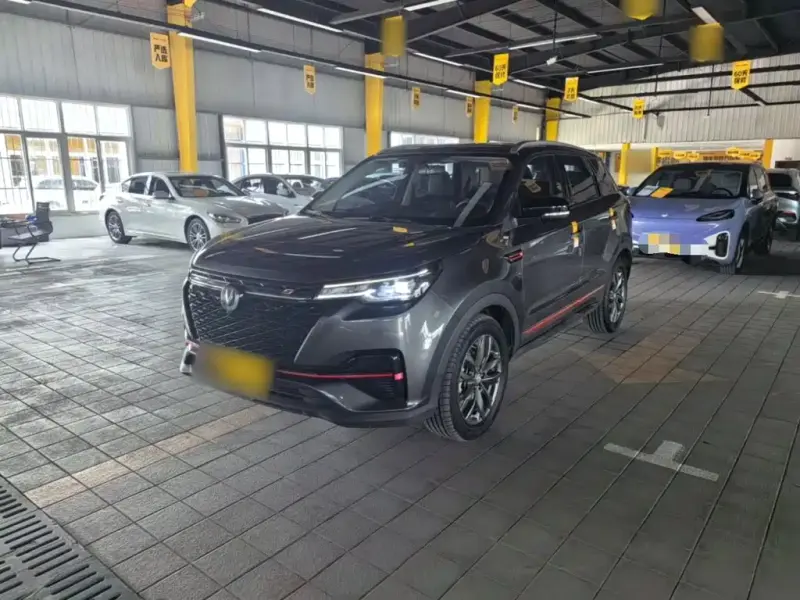 Changan CS55PLUS, 2021