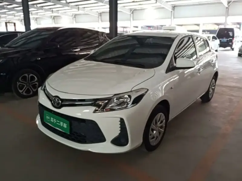 Toyota Vios FS, 2021