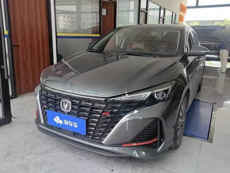 Changan Eado, 2023