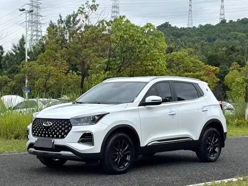 Chery Tiggo 5x, 2025