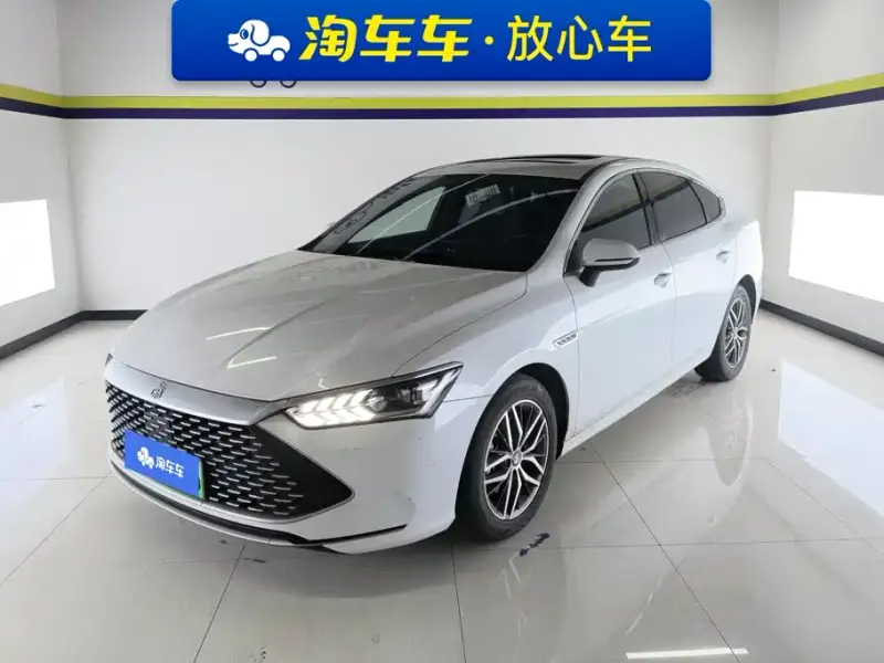 BYD Qin PLUS, 2022