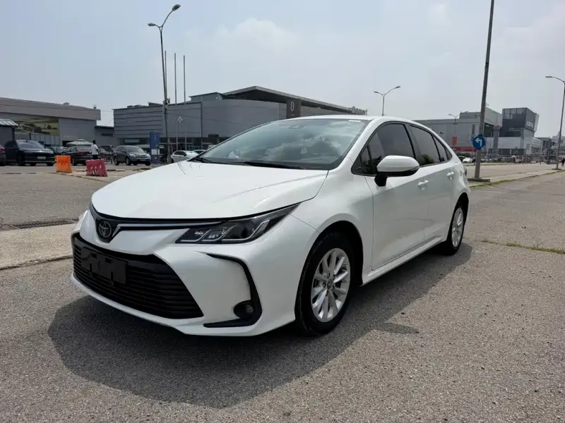 Toyota Corolla, 2021