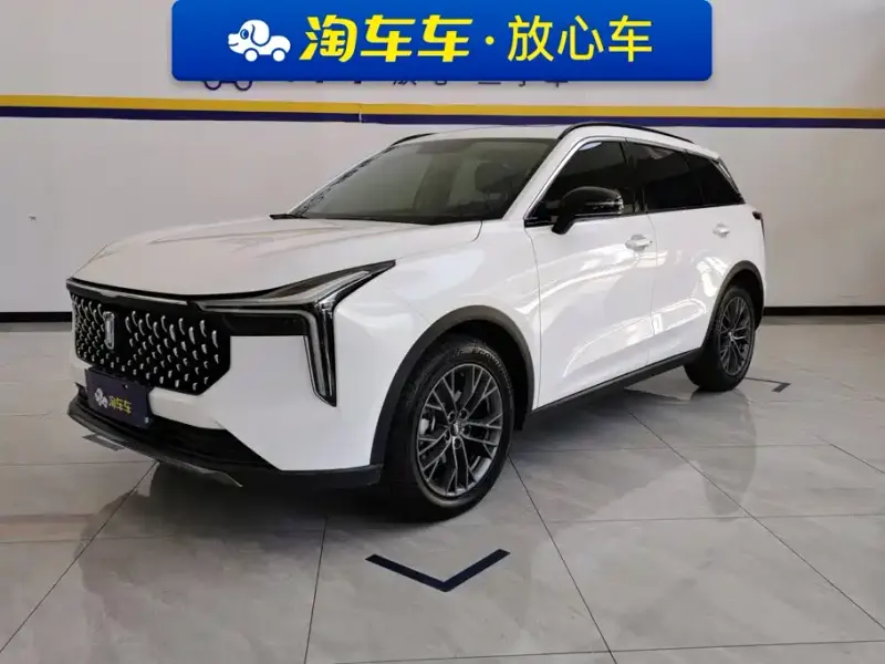 Bestune T55, 2022