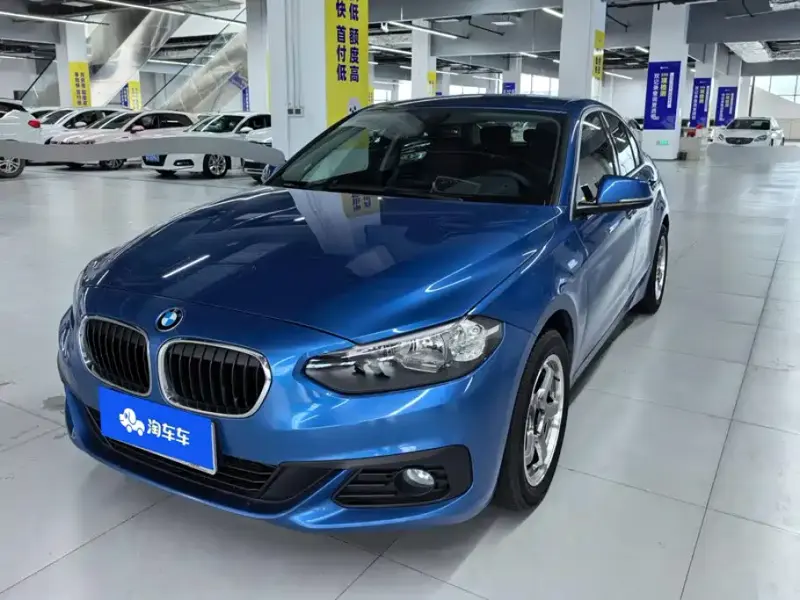 BMW 1 Series, 2018