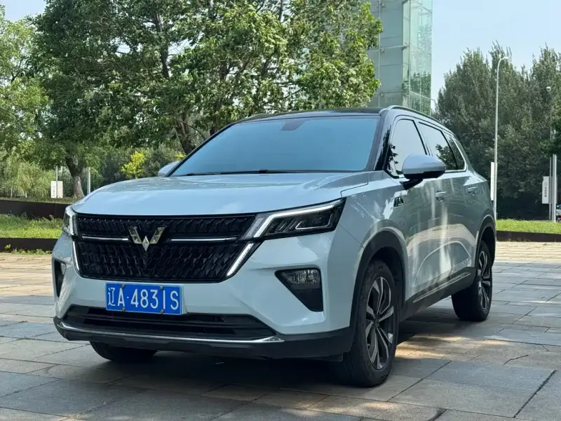 Wuling Xingchen, 2023
