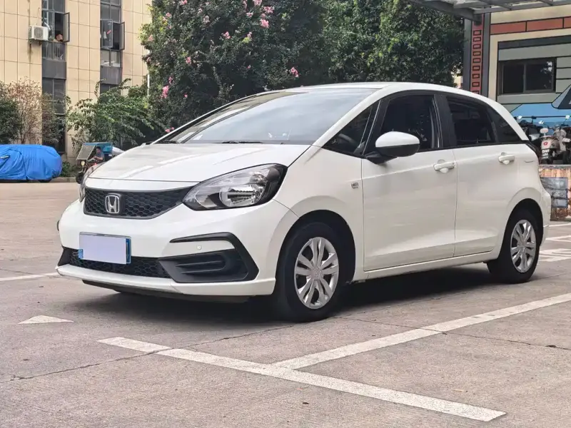 Honda Fit, 2023