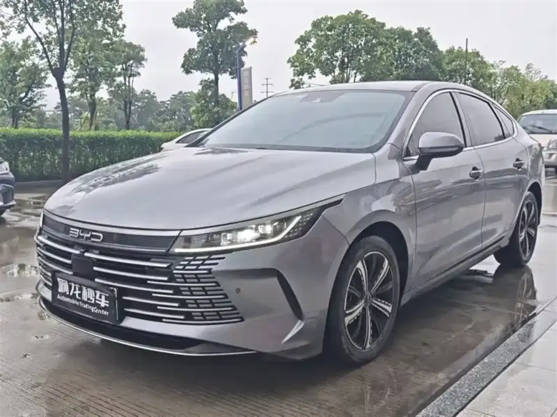 BYD Destroyer 05, 2022