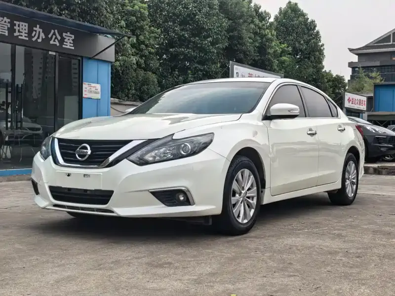 Nissan Teana, 2017