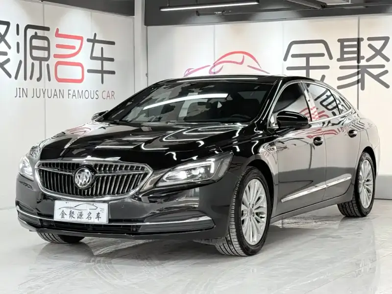 Buick LaCrosse, 2016