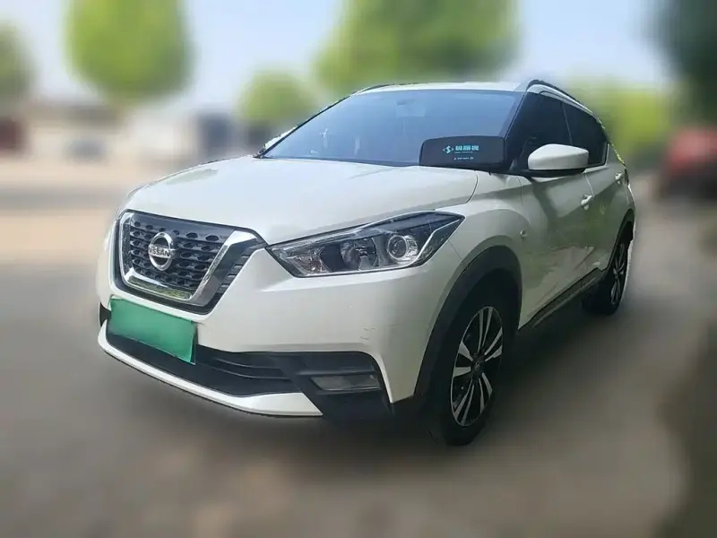 Nissan Kicks, 2020