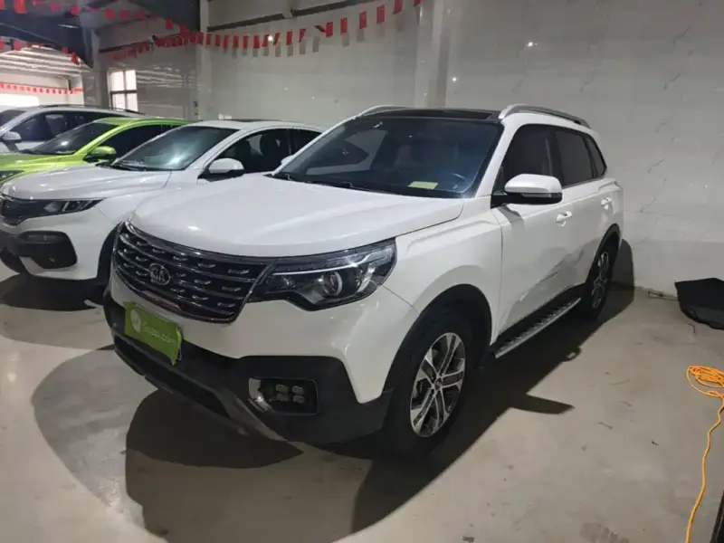 Kia Sportage, 2019