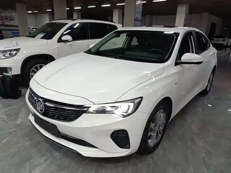 Buick Verano, 2021