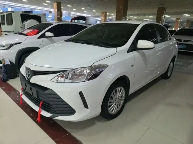 Toyota Vios, 2019