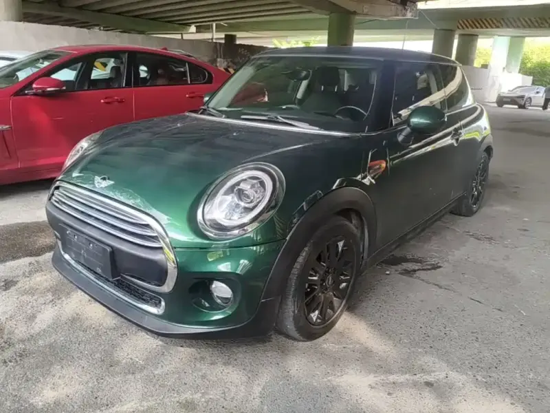 MINI Mini, 2015