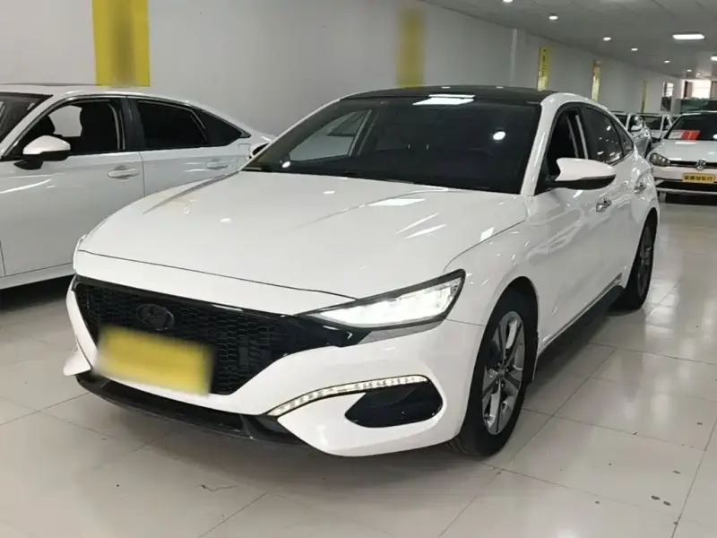 Hyundai Fista, 2019