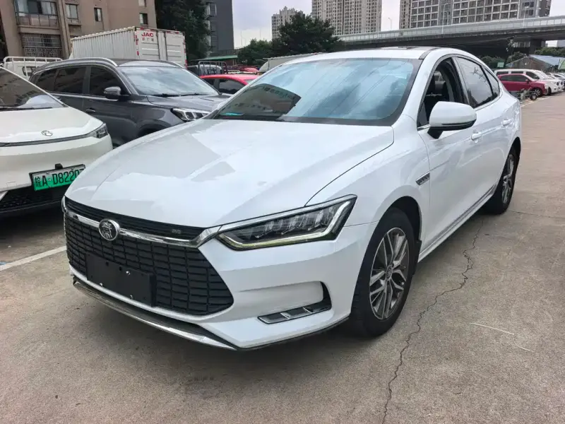 BYD Qin Pro NEV, 2021