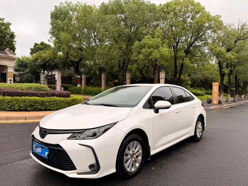 Toyota Corolla, 2019