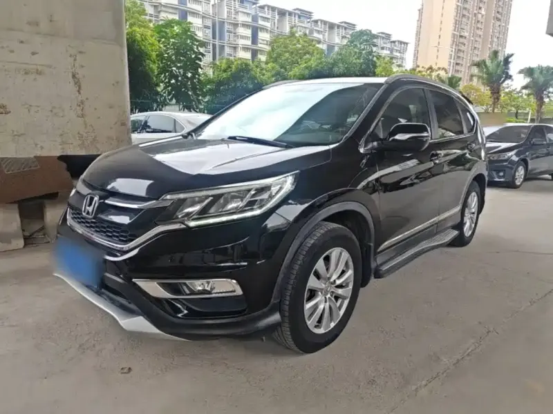 Honda CR-V, 2015
