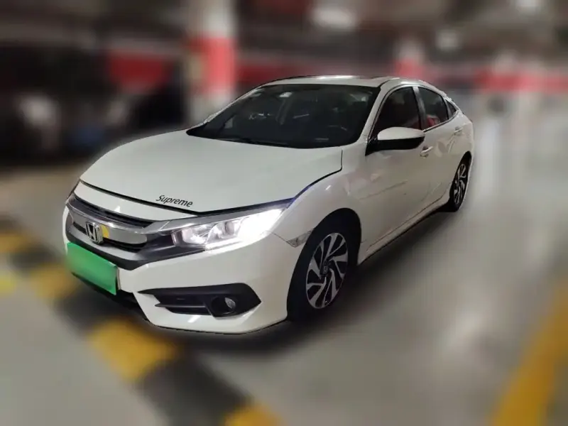 Honda Civic, 2016
