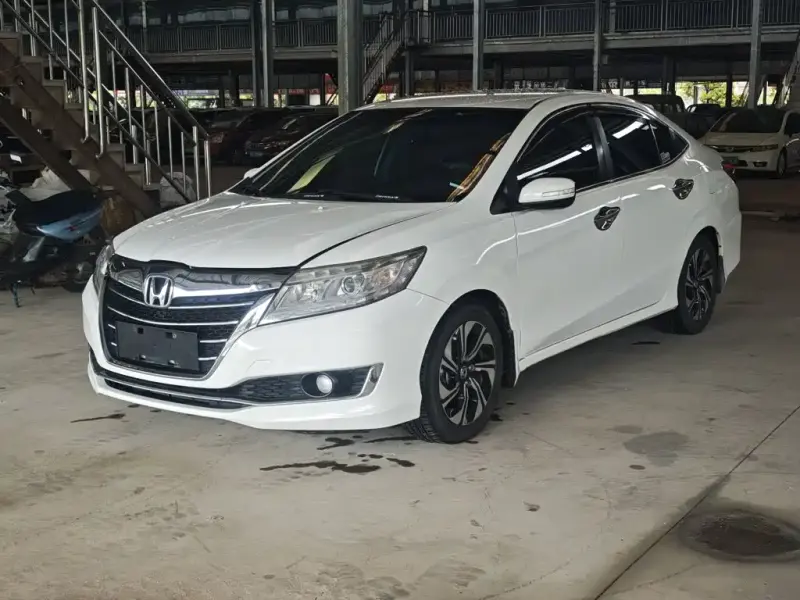 Honda Crider, 2019