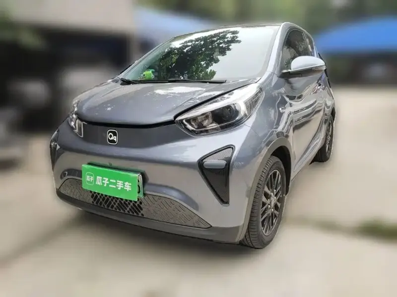 Chery Little Ant, 2025