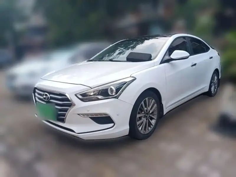 Hyundai Mistra, 2018