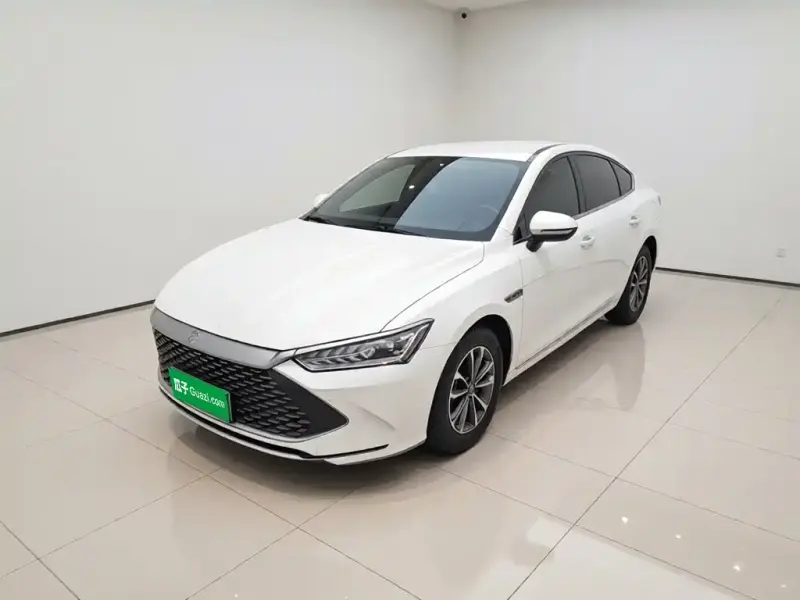 BYD Qin PLUS, 2023