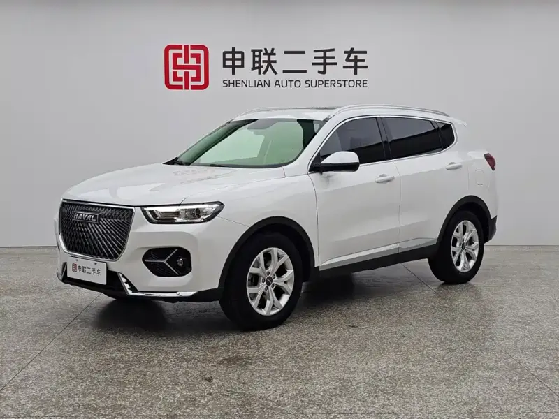 Haval H6, 2021