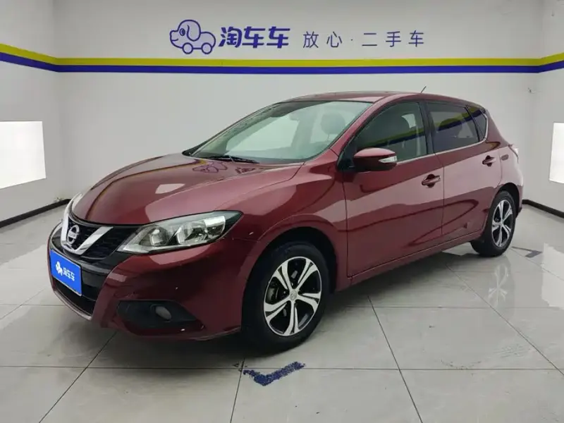 Nissan Tiida, 2020