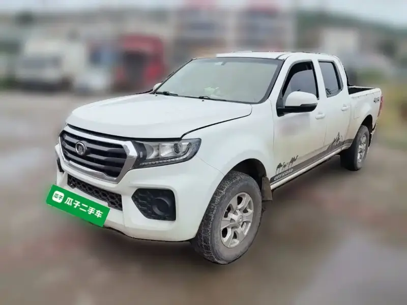 Great Wall Fengjun 7, 2020