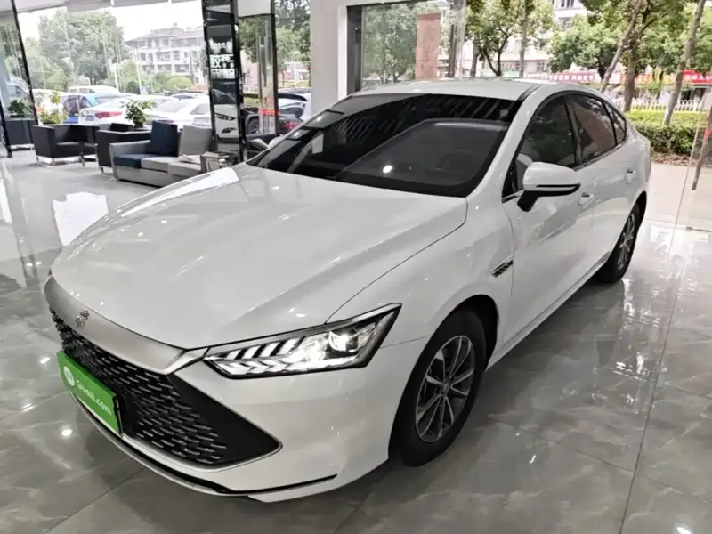 BYD Qin PLUS, 2024